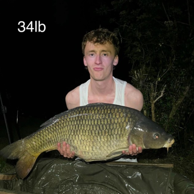 Kingfisher Lake – Carp France – 23 May, 2026