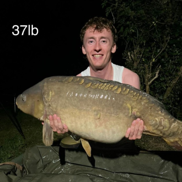 Kingfisher Lake – Carp France – 23 May, 2026