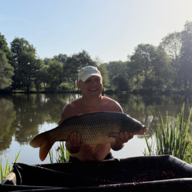 Lac Lucie – Carp France Fisheries – 23 May, 2026