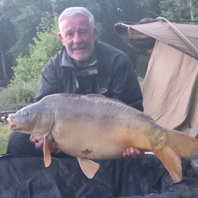 Kingfisher Lake – Carp France – 02 May, 2026