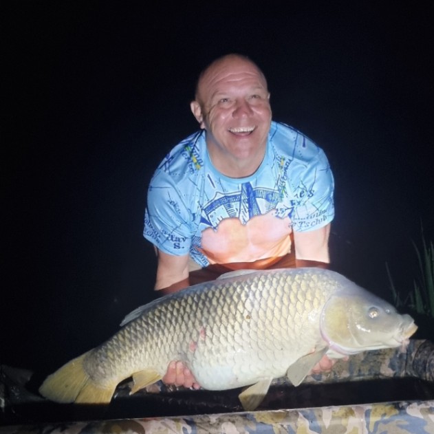 Lac Lucie – Carp France Fisheries – 23 May, 2026