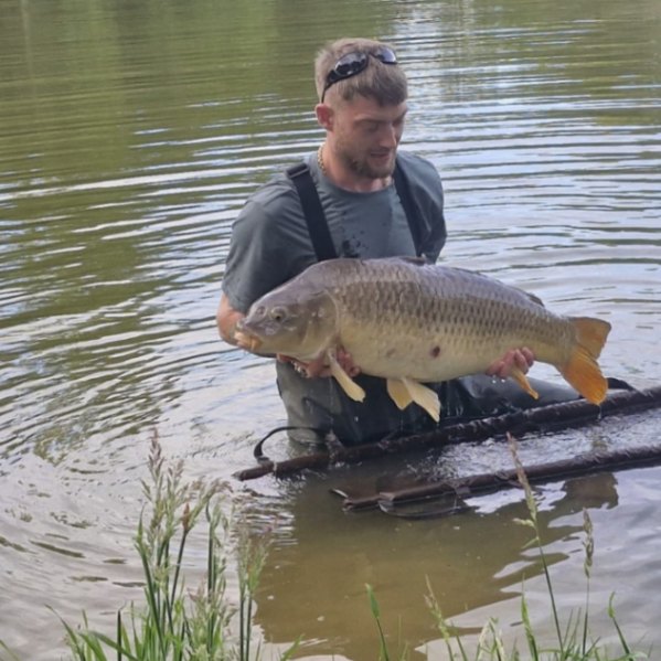 Lac Lucie – Carp France Fisheries – 09 May, 2026