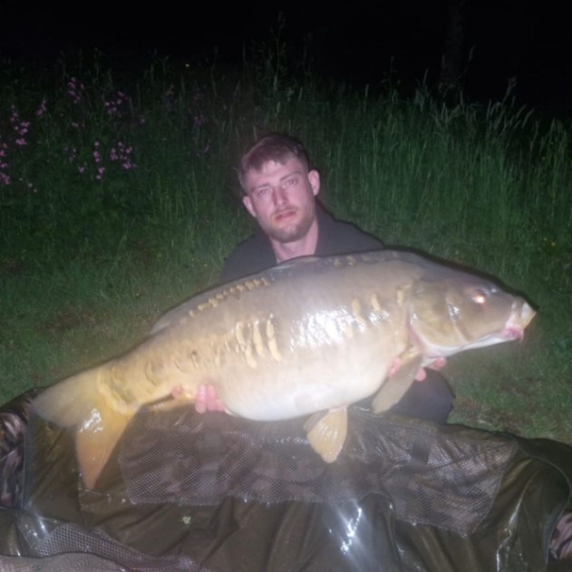 Lac Lucie – Carp France Fisheries – 09 May, 2026