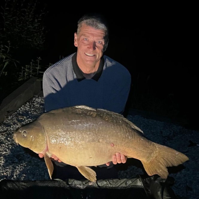 Kingfisher Lake – Carp France – 09 May, 2026
