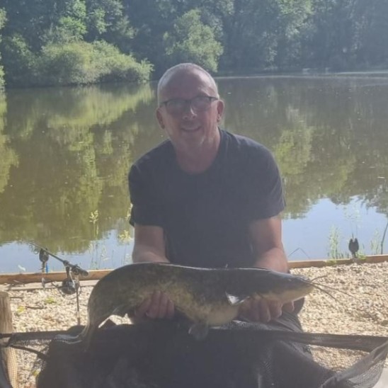Kingfisher Lake – Carp France – 23 May, 2026