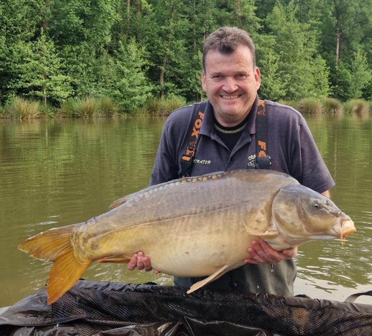 Etang Rouge – 24 May, 2025