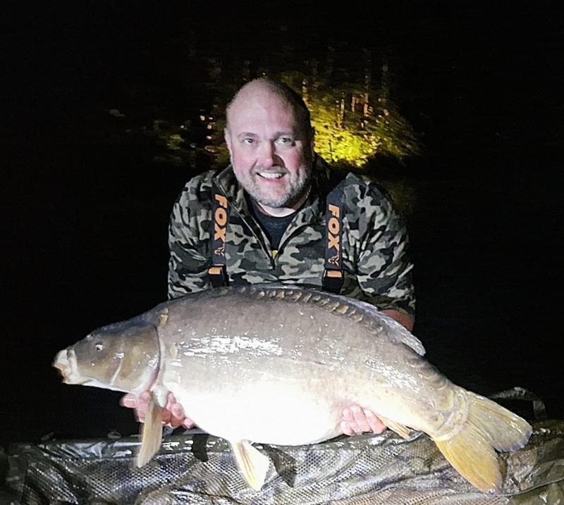 Etang Rouge – 24 May, 2025