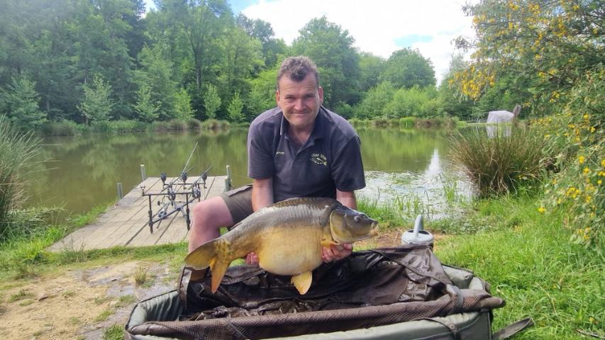 Etang Rouge – 24 May, 2025
