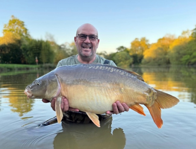 Carphunters Lake – 02 May, 2026