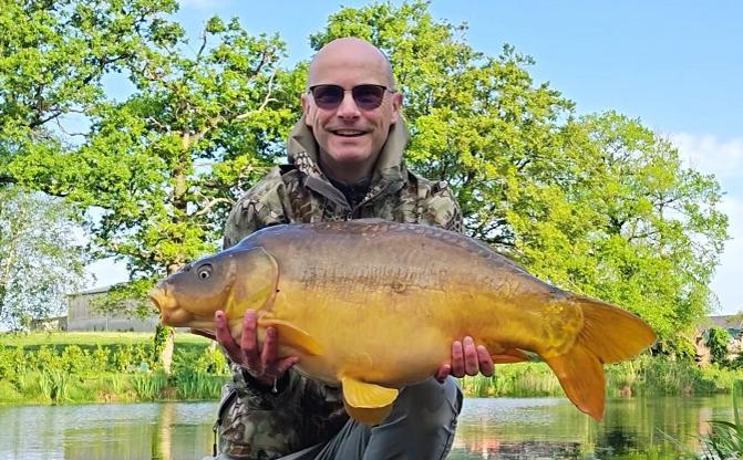 Watersmeet Fishery – 25 April, 2026