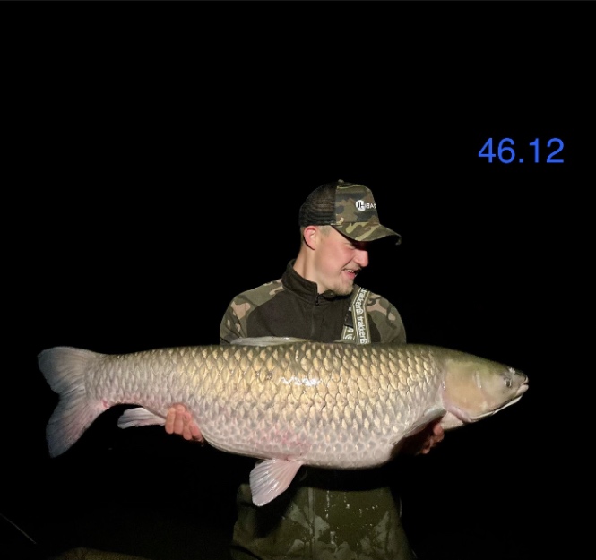 Windmill Lakes – Carp Lake: 18-04-2026 to 25-04-2026