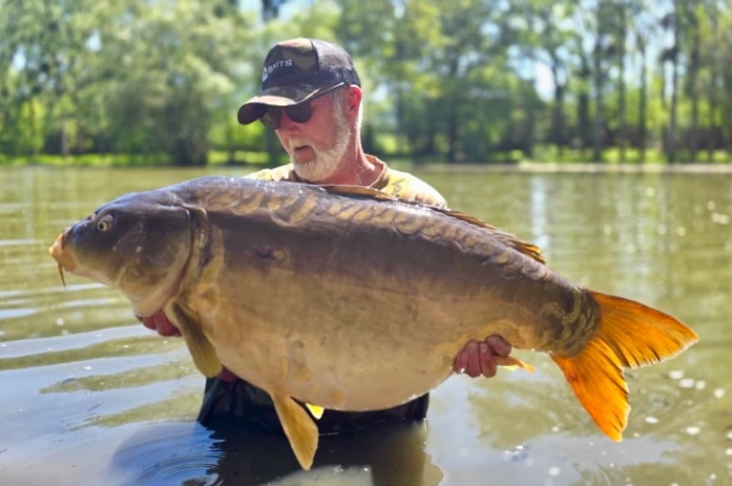 Windmill Lakes – Carp Lake: 18-04-2026 to 25-04-2026