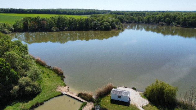 Etang Furet – 02 May, 2026