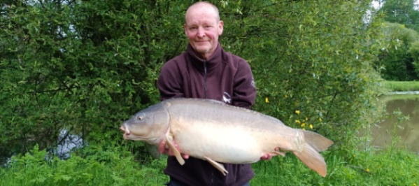 Carphunters Lake – 17 May, 2026