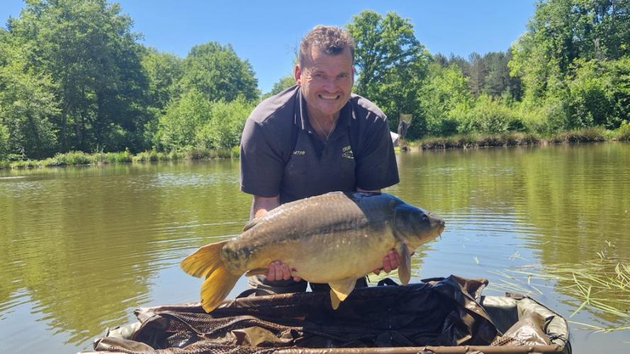Etang Rouge – 24 May, 2025