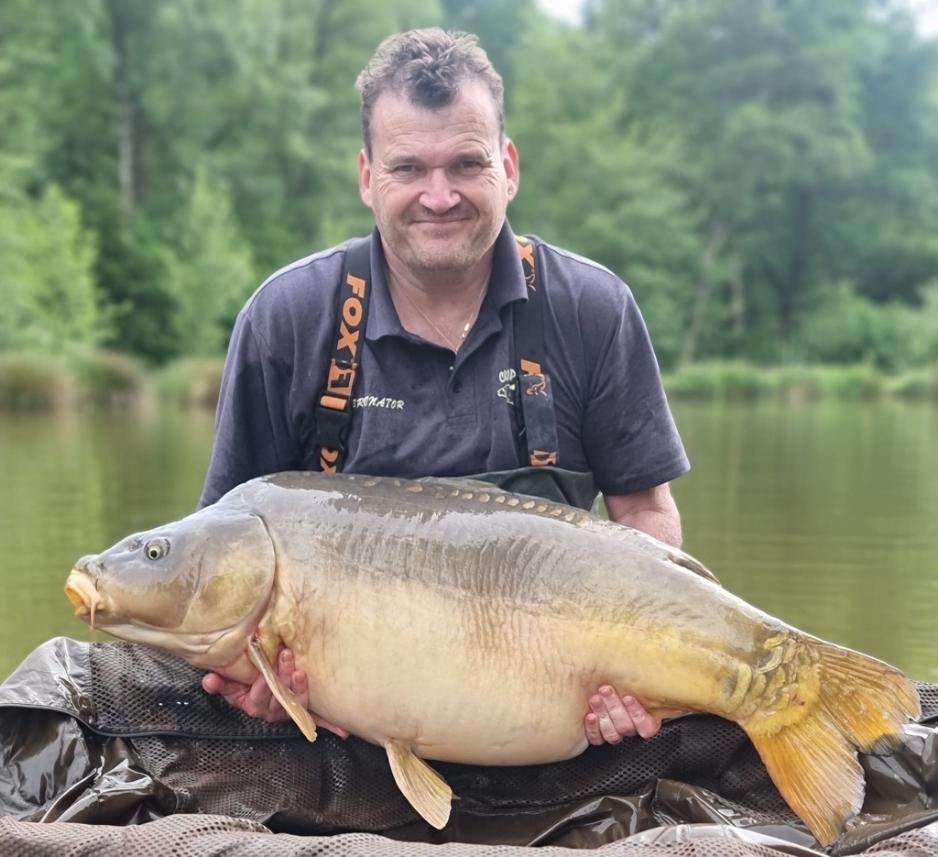 Etang Rouge – 24 May, 2025