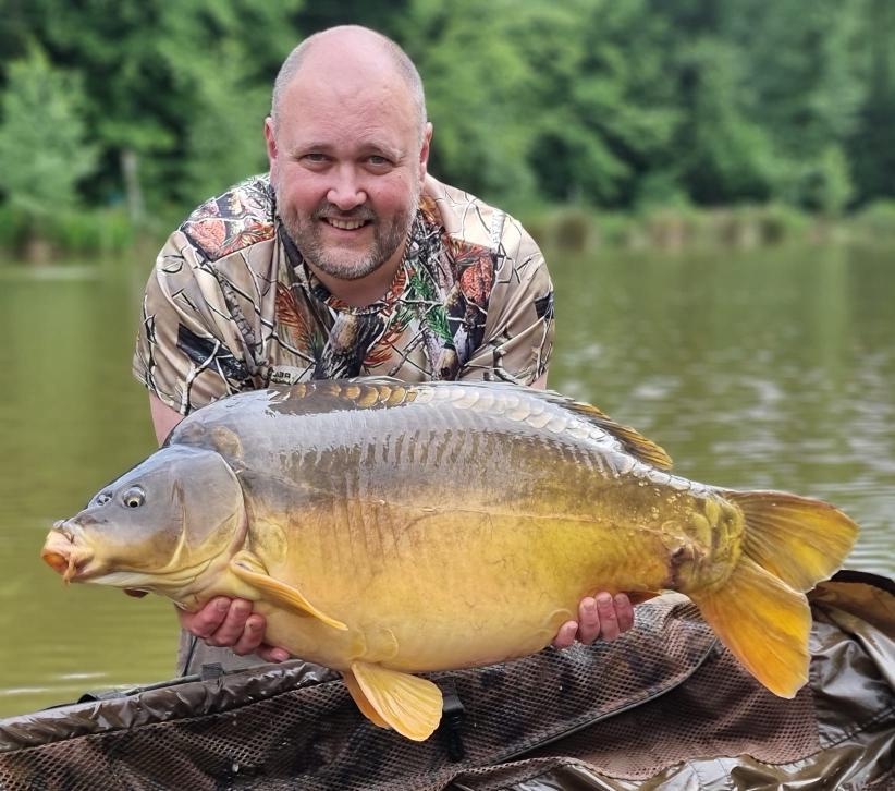 Etang Rouge – 24 May, 2025