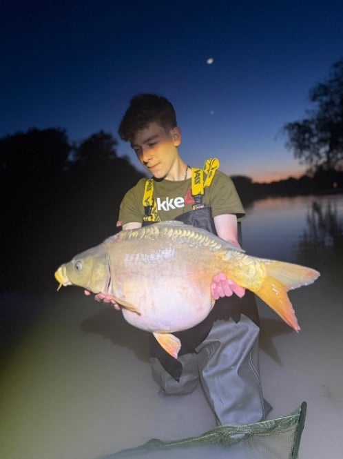 Camalo Lake: 18-04-2026 to 25-04-2026