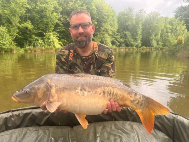 Etang Rouge – 09 May, 2026