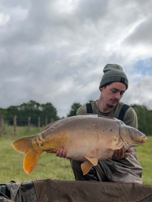 Domaine de Puyregonde North Lake – 23 May, 2026