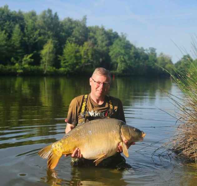 Domaine de Puyregonde South Lake – 23 May, 2026