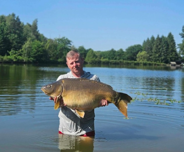 Domaine de Puyregonde South Lake – 23 May, 2026