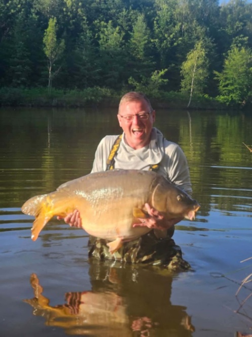 Domaine de Puyregonde South Lake – 23 May, 2026
