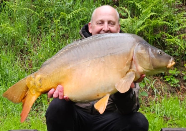 Chestnut Pool: 16-05-2026 to 23-05-2026