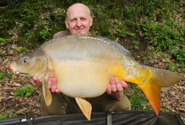 Chestnut Pool: 16-05-2026 to 23-05-2026