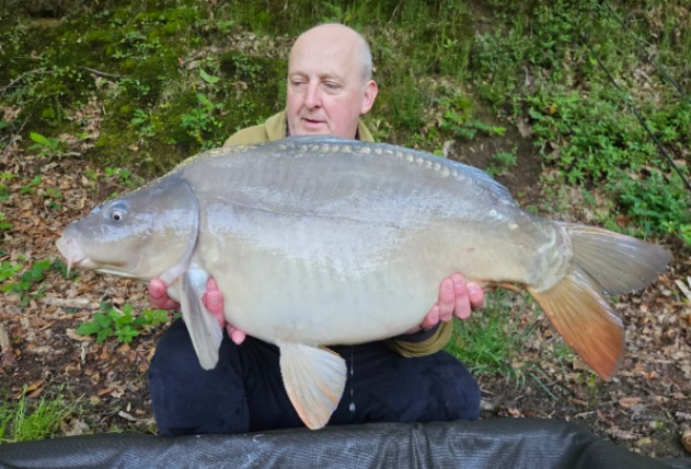 Chestnut Pool: 16-05-2026 to 23-05-2026
