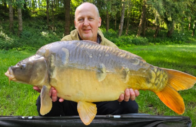 Chestnut Pool: 16-05-2026 to 23-05-2026