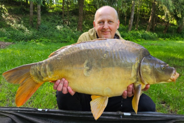 Chestnut Pool: 16-05-2026 to 23-05-2026