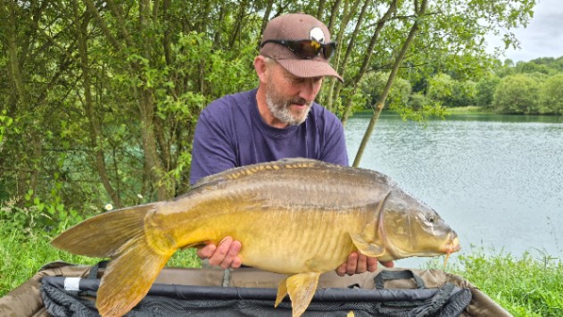 Etang du St Brice: 06-06-2026 to 13-06-2026