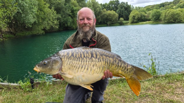 Etang du St Brice: 06-06-2026 to 13-06-2026
