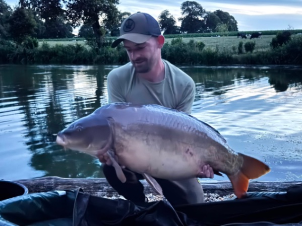 Watersmeet Fishery – 27 June, 2026