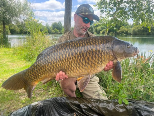 Lac Claudette – 06 June, 2026