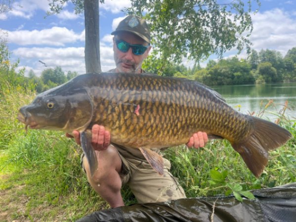 Lac Claudette – 06 June, 2026
