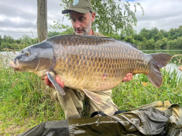 Lac Claudette – 06 June, 2026