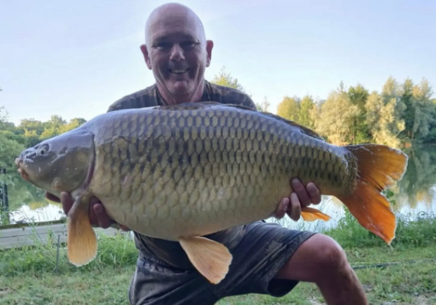 Lac de Laneuville – 13 June, 2026