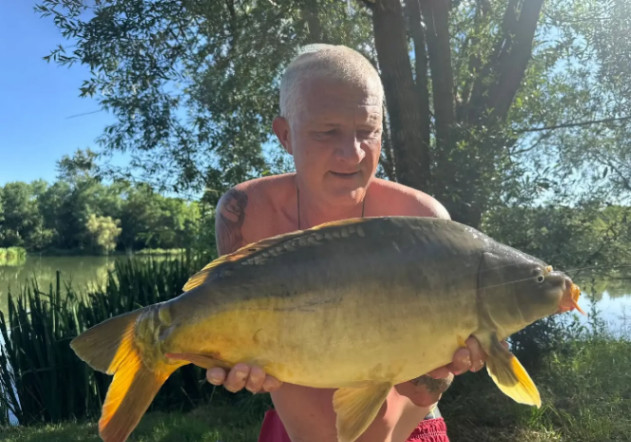 Lac de Laneuville – 13 June, 2026