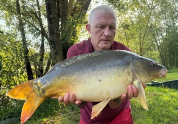 Lac de Laneuville – 13 June, 2026