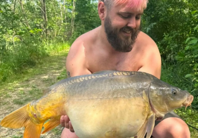 Lac de Laneuville – 13 June, 2026