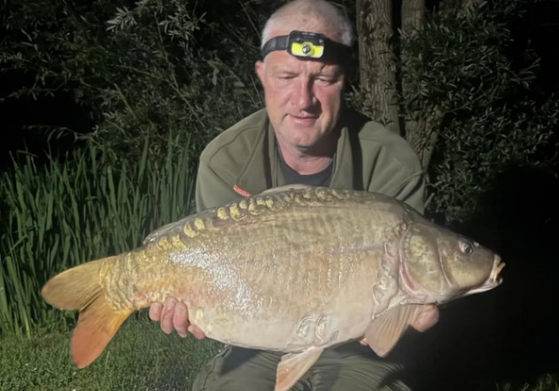 Lac de Laneuville – 13 June, 2026