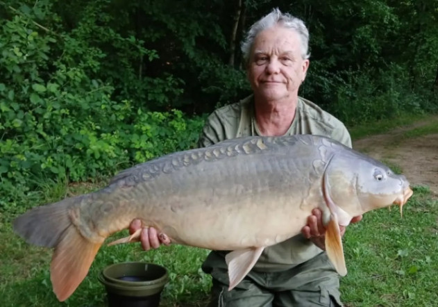 Lac de Laneuville – 13 June, 2026