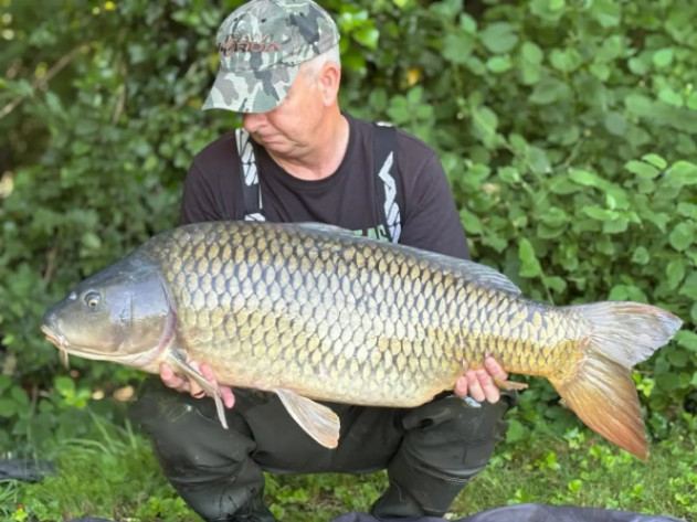 Lac de Laneuville – 20 June, 2026