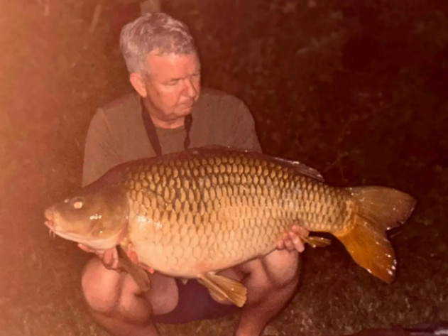 Lac de Laneuville – 20 June, 2026