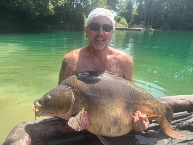 Lac de Lumiere – 20 June, 2026