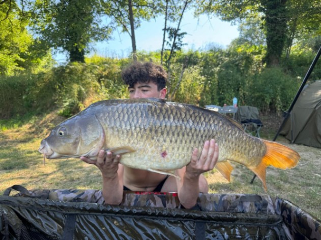 Lac Lucie – Carp France Fisheries – 13 June, 2026