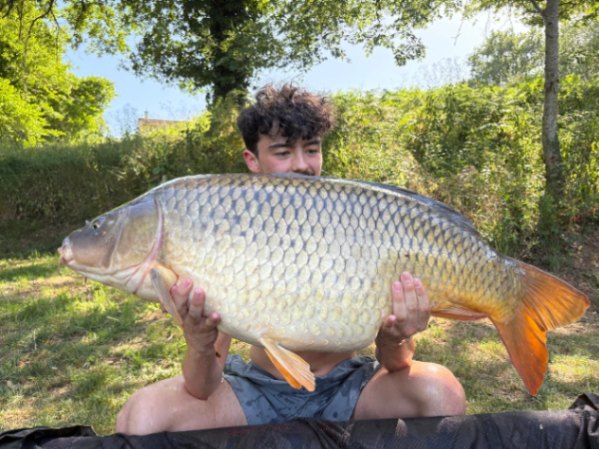 Lac Lucie – Carp France Fisheries – 13 June, 2026