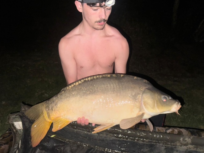Lac Lucie – Carp France Fisheries – 13 June, 2026